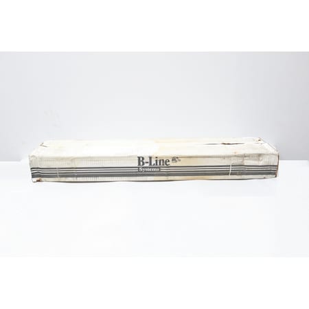 Circle Aw B-LINE WIRING TROUGH 4IN X 4IN X 36IN CONDUIT OUTLET BODIES AND BOX 4436 GRT